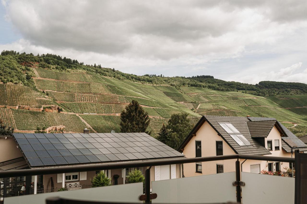 Wein- Und Gaestehaus Schwaab&Sohn Erden Kültér fotó