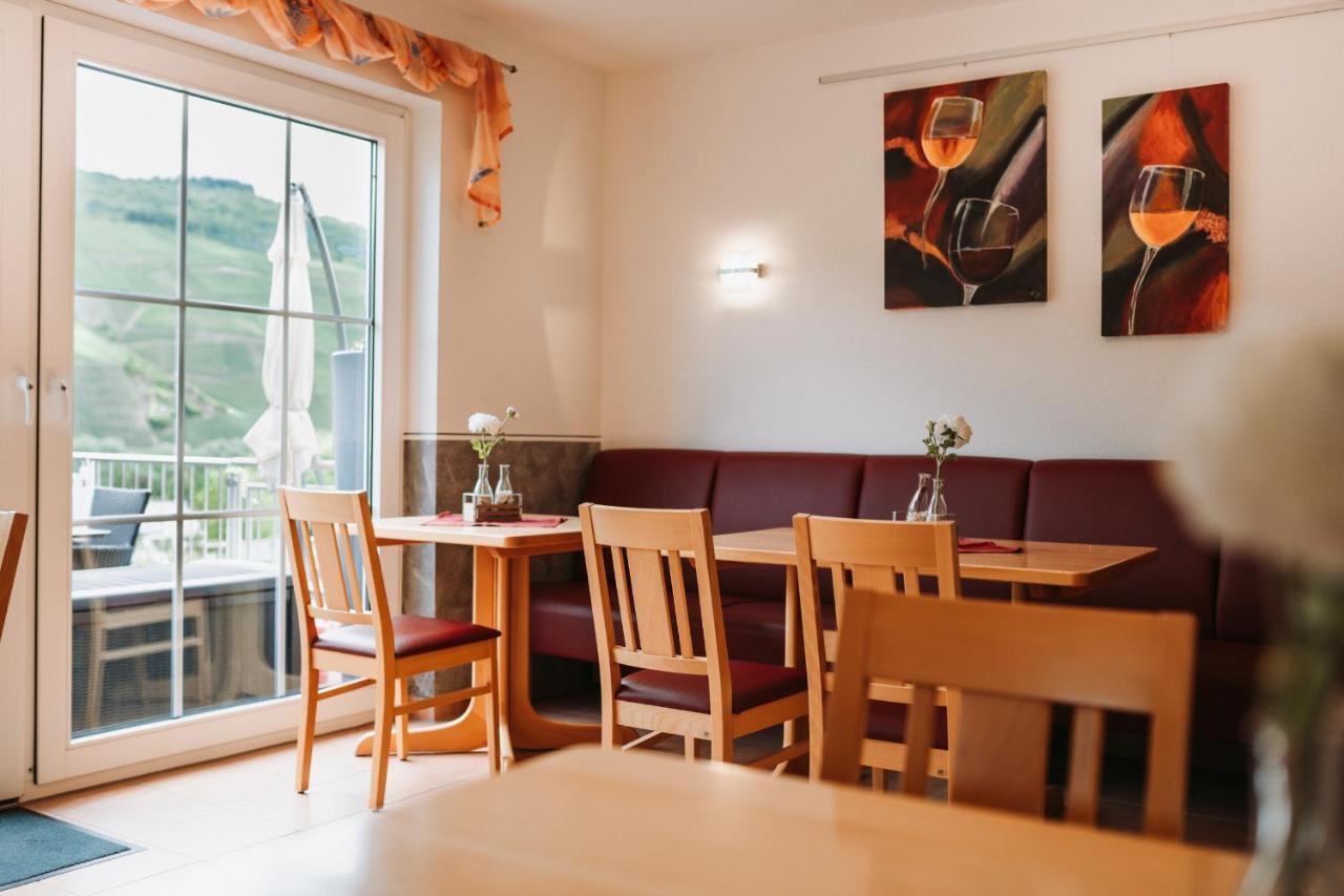 Wein- Und Gaestehaus Schwaab&Sohn Erden Kültér fotó