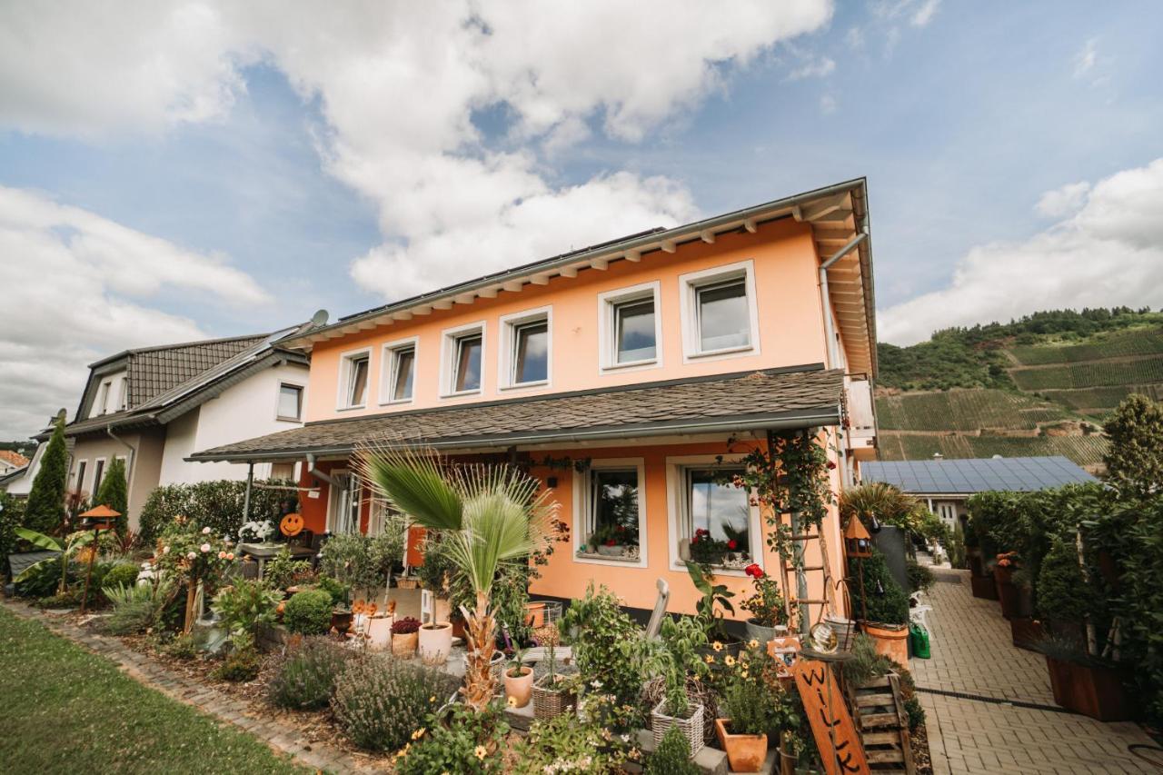 Wein- Und Gaestehaus Schwaab&Sohn Erden Kültér fotó