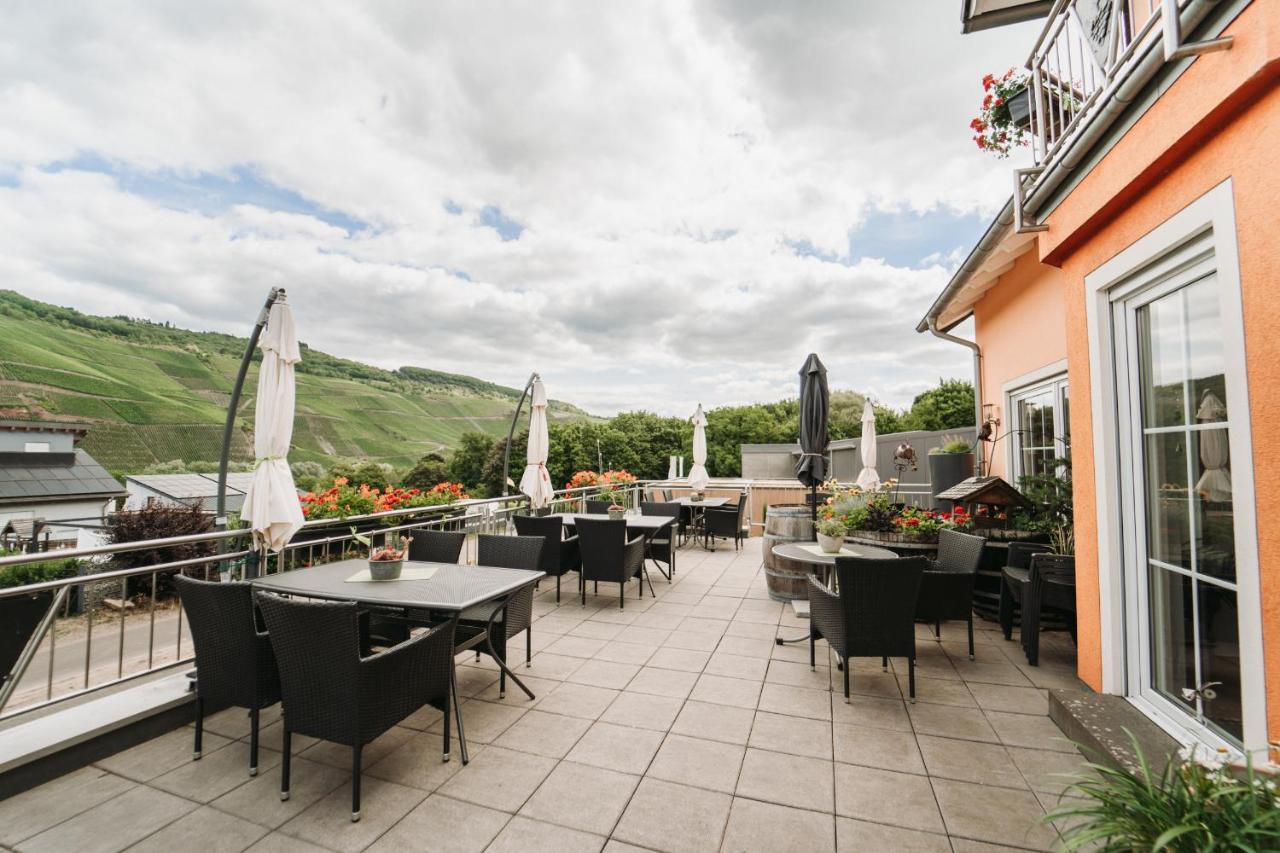 Wein- Und Gaestehaus Schwaab&Sohn Erden Kültér fotó