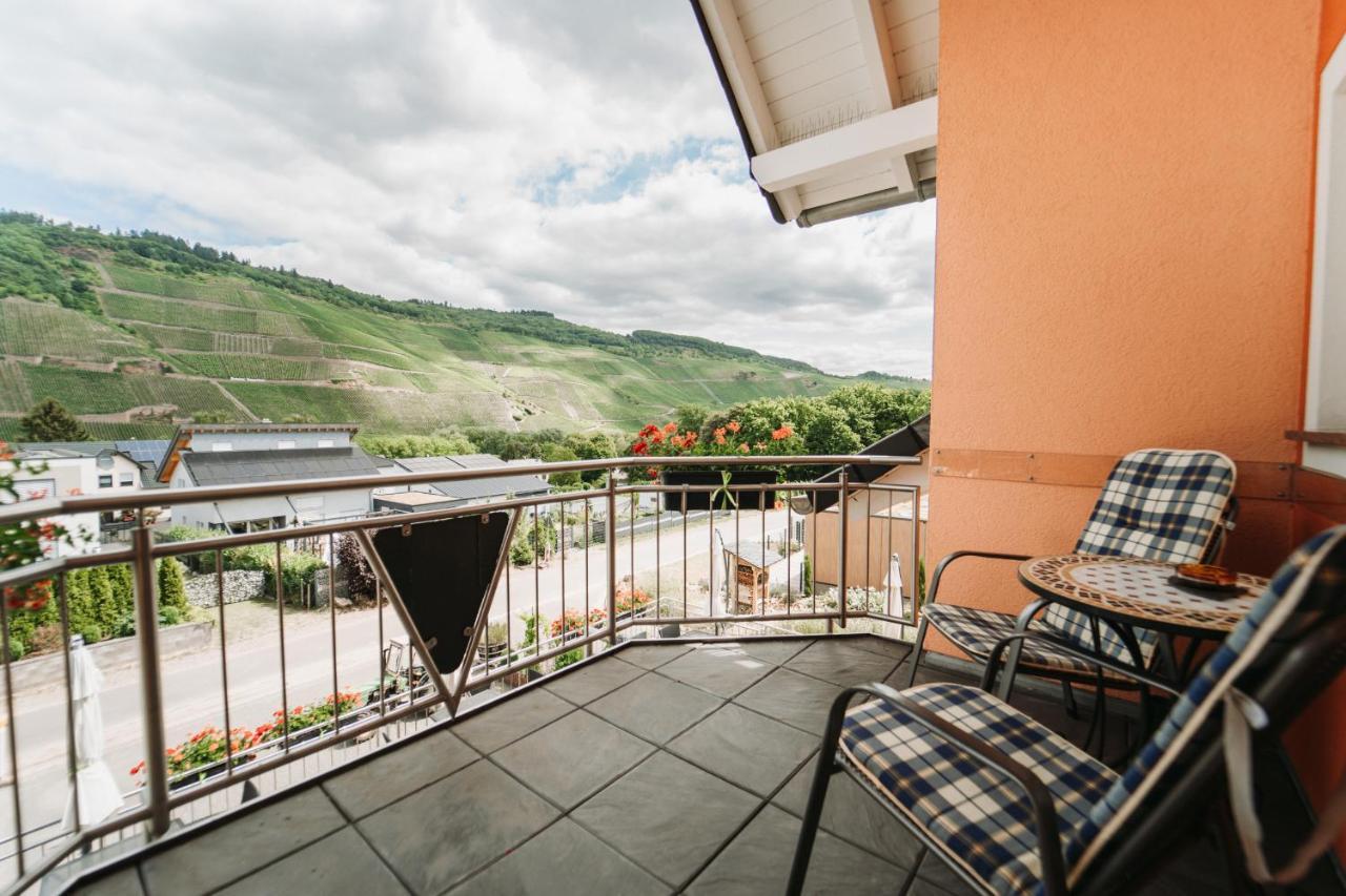 Wein- Und Gaestehaus Schwaab&Sohn Erden Kültér fotó