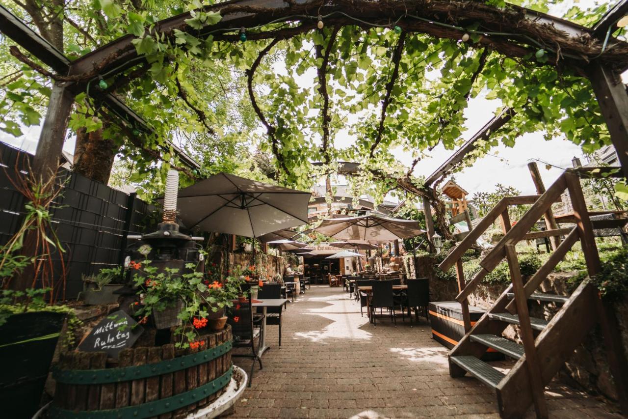Wein- Und Gaestehaus Schwaab&Sohn Erden Kültér fotó